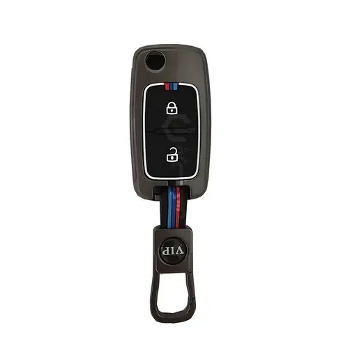 کاور ریموت فلزی پژو 405 طرح M power
