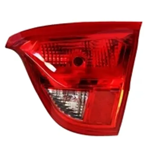 چراغ خطر صندوق کوییک بی نی سی (چپ)