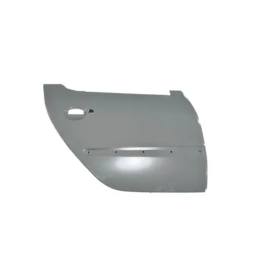 روکش درب عقب پژو 206 بی نی سی (راست)