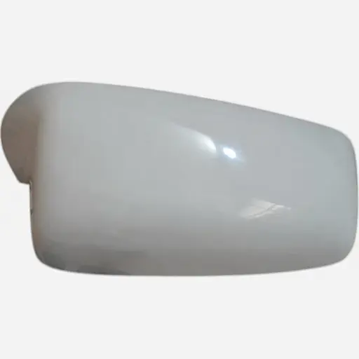 فلاپ آینه پژو پارس بی نی سی (چپ) سفید
