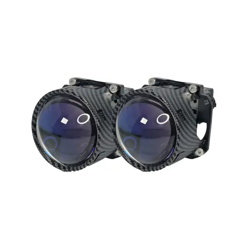لنز اسپورت چراغ خودرو زیمر Z25 تک چشم