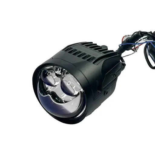 لنز پرژکتور جغدی هگزا HP-524 رنگ نچرال