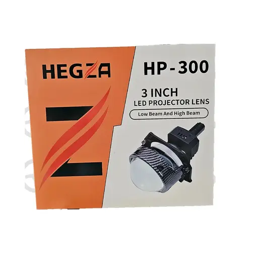 لنز چراغ خودرو هگزا مدل HP-300