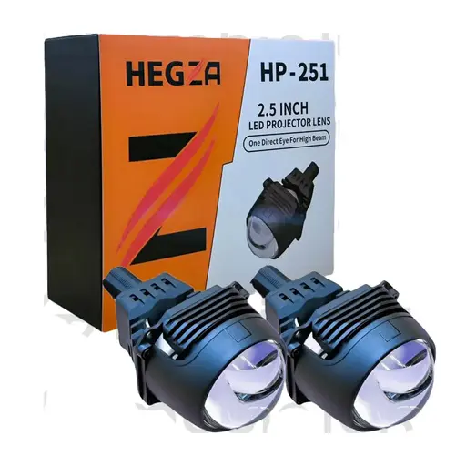 لنز چراغ هگزا مدل HP-251 تک چشم