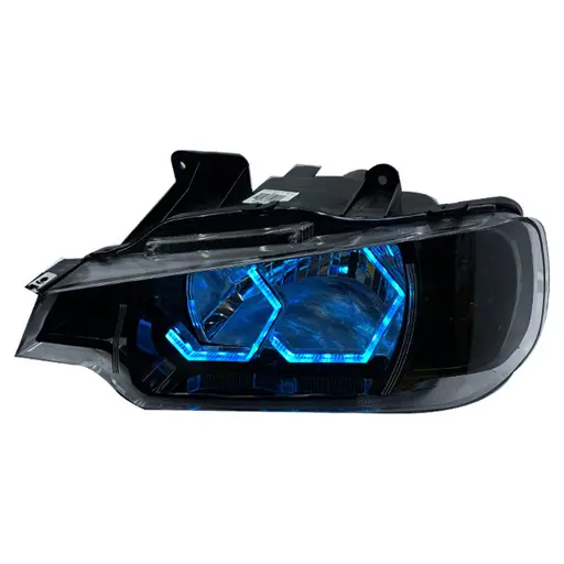 چراغ جلو اسپرت وانت آریسان مدرن مدل 3D-i8-Ice-B 2 عددی