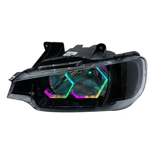 چراغ جلو اسپرت وانت آریسان مدرن مدل 3D-i8-FC-B 2 عددی