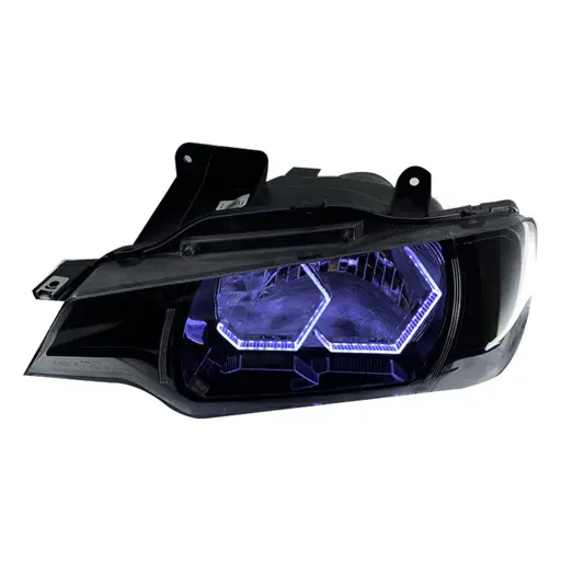چراغ جلو اسپرت وانت آریسان مدرن مدل 3D-i8-W-B 2 عددی