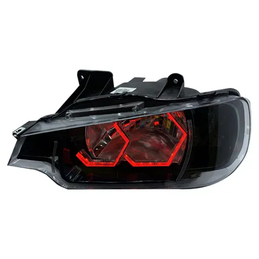 چراغ جلو اسپرت وانت آریسان مدرن مدل 3D-i8-R-B 2 عددی