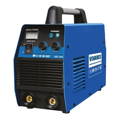 اینورتر جوشکاری ویوارکس مدل VR200-TURBO