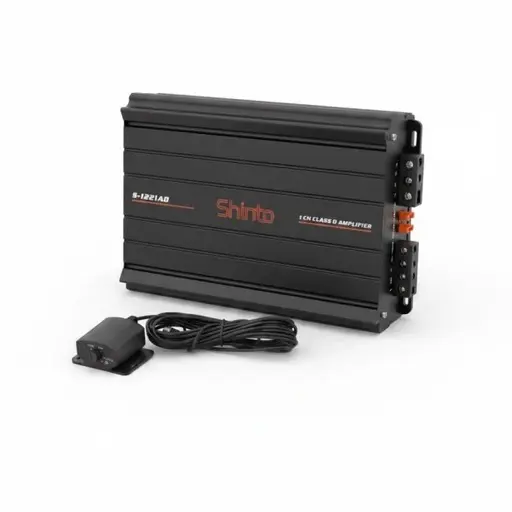 آمپلی فایر شینتو مدل S-1221 AD
