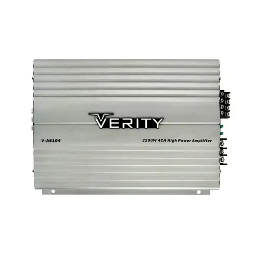 آمپلی فایر وریتی مدل V-A6104