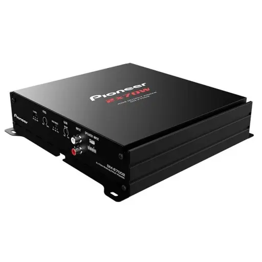 آمپلی فایر پایونیر مدل GM-E7002