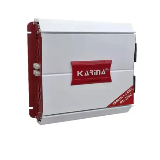 آمپلی فایر کارینا مدل PX-2540