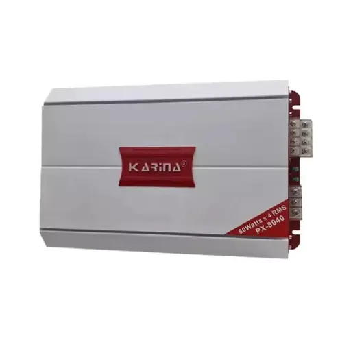آمپلی فایر کارینا مدل PX-8040