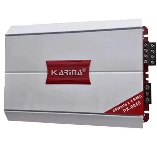 آمپلی فایر کارینا مدل PX-6040