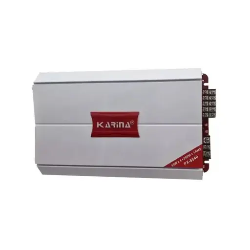 آمپلی فایر کارینا مدل PX-8540
