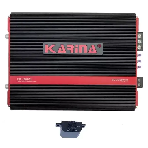 آمپلی فایر کارینا مدل ZX-10001