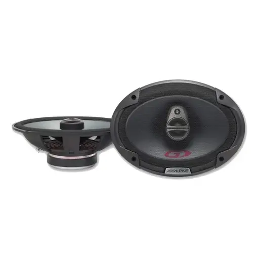 بلندگو بیضی آلپاین مدلSPG-69CS3