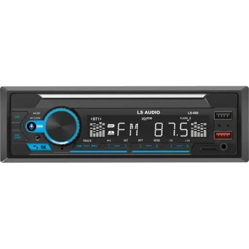 ضبط ال اس آدیو مدل LS-680