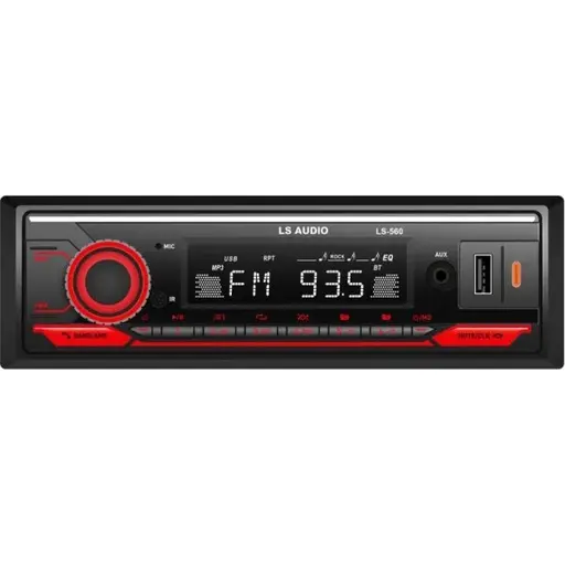 ضبط ال اس آدیو مدل LS-560
