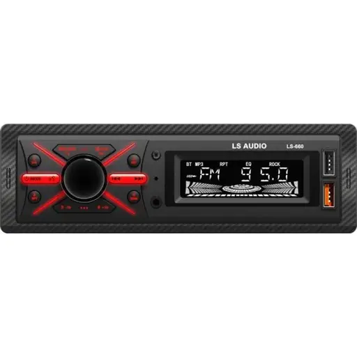 ضبط ال اس آدیو مدل LS-660