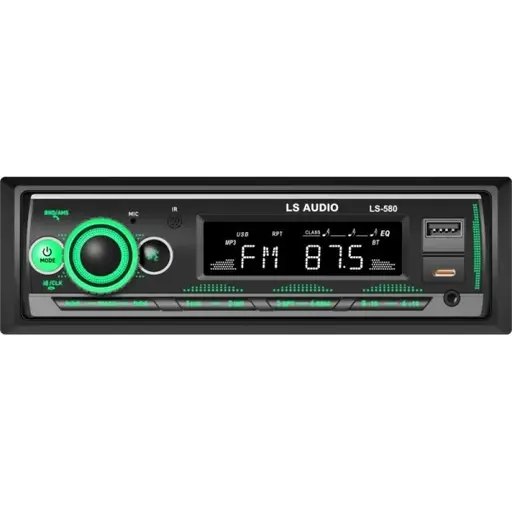 ضبط ال اس آدیو مدل LS-580