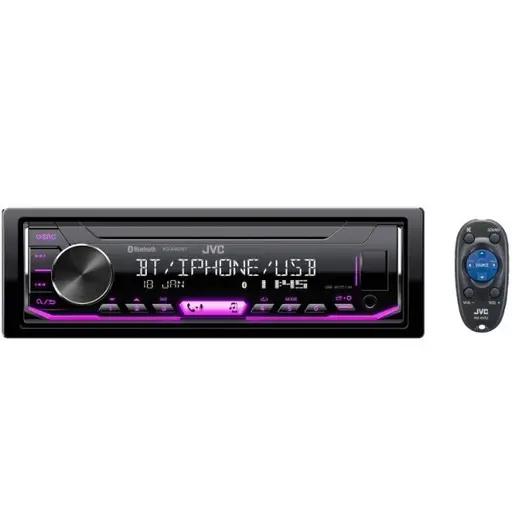 ضبط جی وی سی مدل KD-X462BT