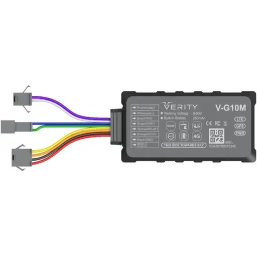ردیاب خودرو وریتی مدل V-G10M