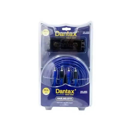 کابل آمپلی فایر دنتکس مدل DAK-8G-810