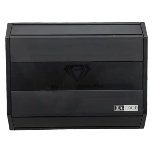 آمپلی فایر بلک دیاموند مدل DIA-2550.1D