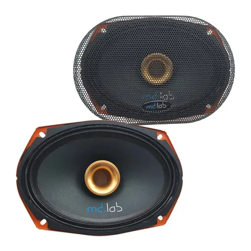 فول رنج ام دی لب مدل SP-6902 PRO