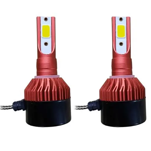 هدلایت گلف میلانو یخی مدل f500 پایه H7