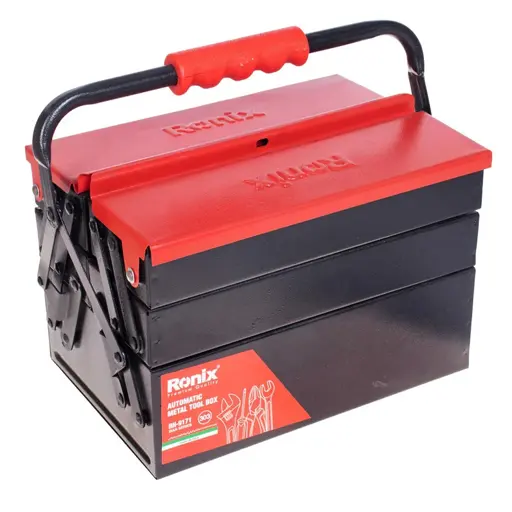 جعبه ابزار رونیکس فلزی  مدل RH-9171 