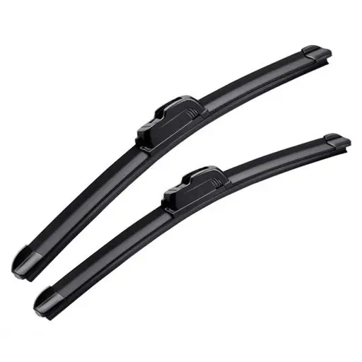 تیغه برف پاک‌کن رویال اسپرت مدل FLAT PRO پراید 141 بسته 2 عددی