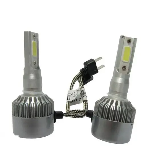 لامپ خودرو ایکس سان مدل H7 بسته دو عددی