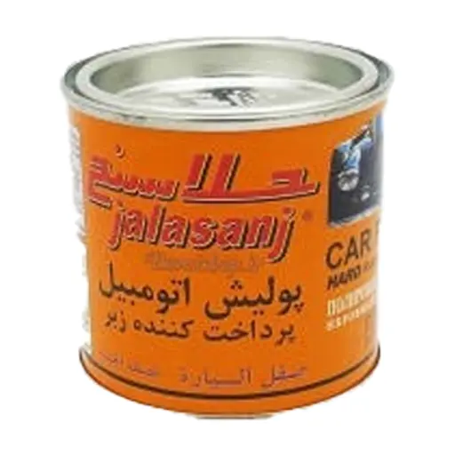 پولیش اتومبیل جلاسنج کد 14 حجم 170 گرم