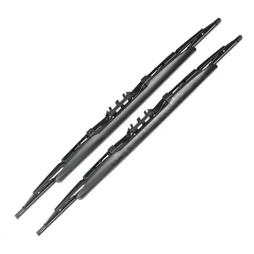 تیغه برف پاک‌ کن رویال اسپرت مدل Metal Wiper سورن بسته 2 عددی