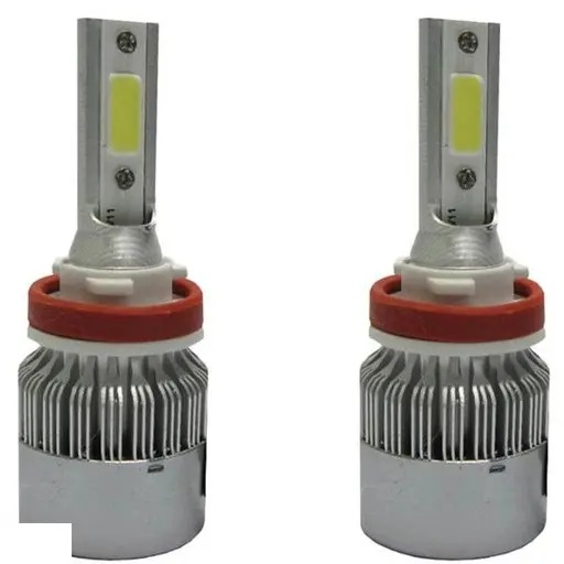 لامپ خودرو ایکس سان مدل H11 بسته دو عددی