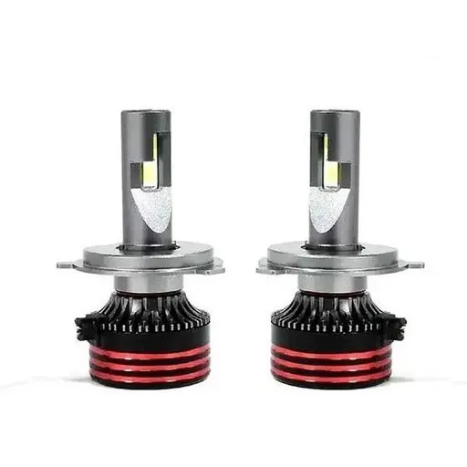 لامپ هدلایت خودرو کانپکس مدل m8pro پایه H4 بسته 2 عددی