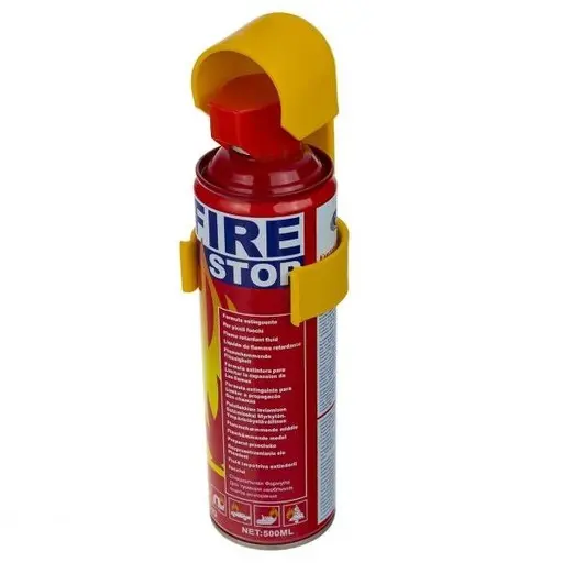 اسپری اطفا حریق وسلی مدل VL-23 حجم 500 میلی‌لیتر