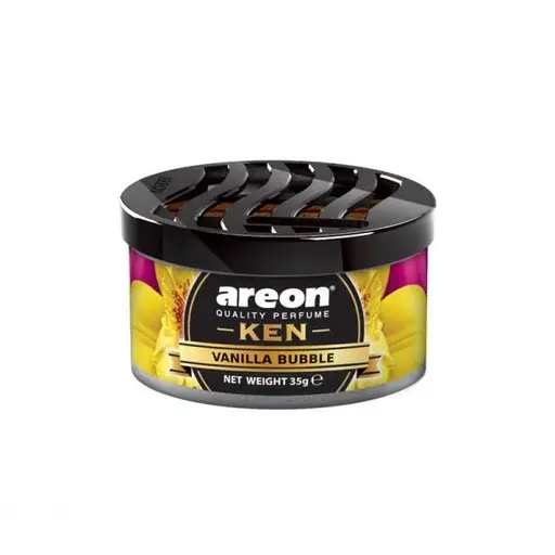 خوشبو کننده خودرو آریون مدل Ken Vanilla Bubble