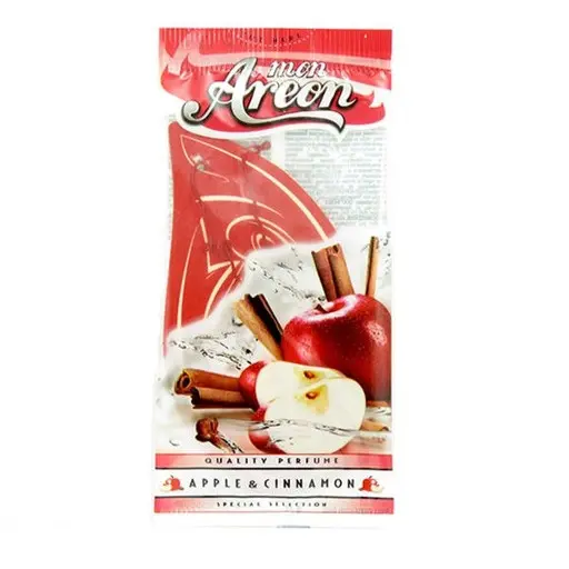 خوشبو کننده ماشین آریون مدل مون رایحه Apple & Cinnamon