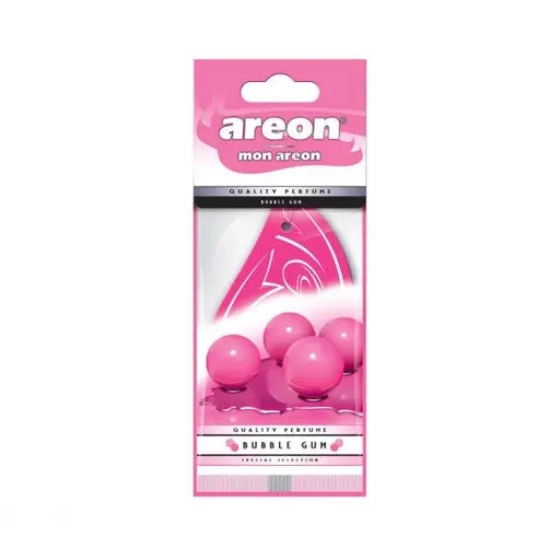 خوشبو کننده خودرو آریون مدل Mon Bubble Gum
