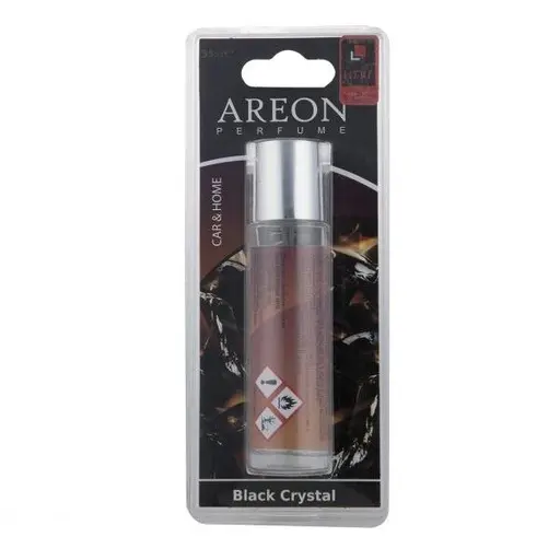 خوشبو کننده ماشین آریون مدل Perfume Black Crystal