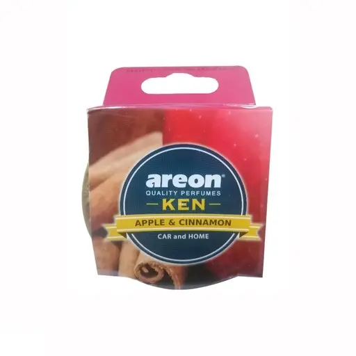 خوشبو کننده هوا آریون (Areon) مدل Apple & Cinnamon حجم 30 میلی‌لیتر