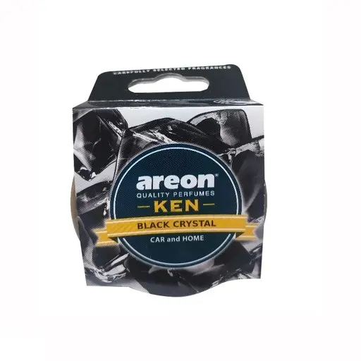 خوشبو کننده هوا آریون (Areon) مدل Black Crystal حجم 30 میلی‌لیتر