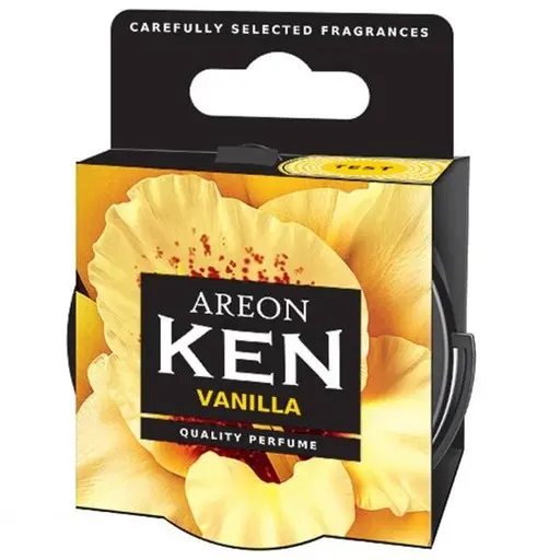 خوشبو کننده خودرو آریون مدل Ken Vanilla