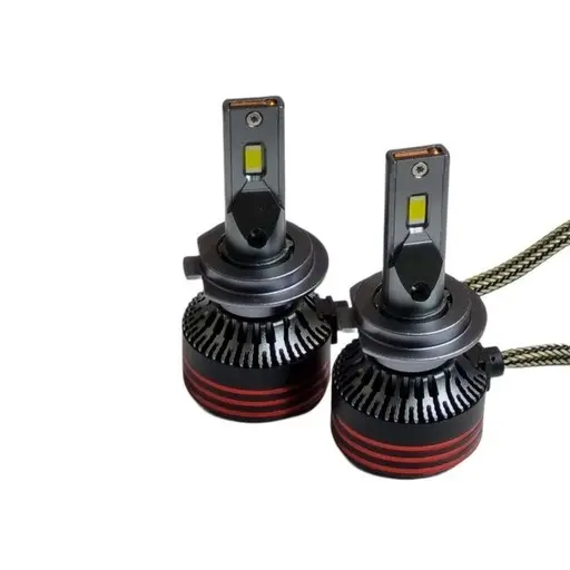 هدلایت کانپکس مدل M8 Pro 2025 پایه H7 بسته 2 عددی
