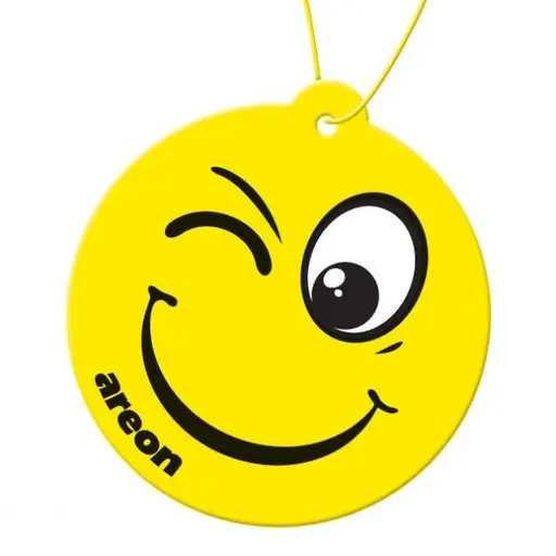 خوشبو کننده خودرو آریون مدل Smile Vanilla