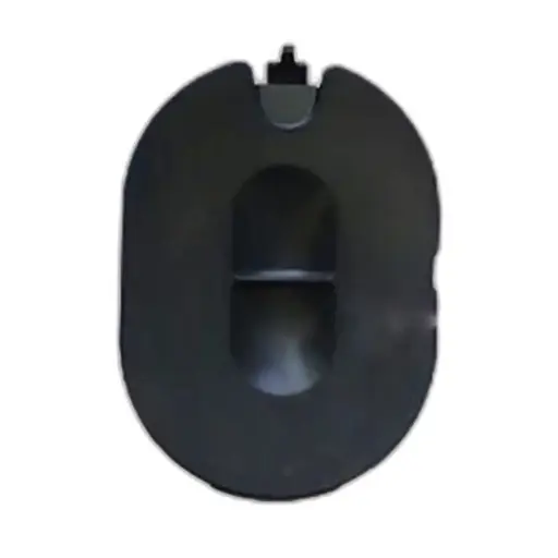 درپوش شلگیر مگان (راست) کد 9310